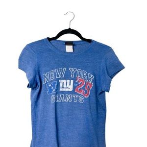 NY GIANTS Womens - Size: L